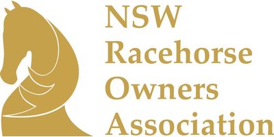 NSW Racehorse Owners Association logo