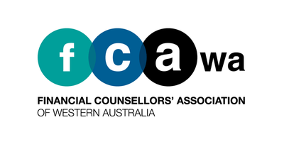 Financial Counsellors’ Association of Western Australia logo