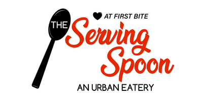 The Serving Spoon logo