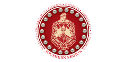 Southern Region of Delta Sigma Theta Sorority, Inc. logo