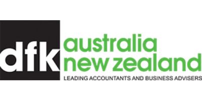 DFK Australia New Zealand logo