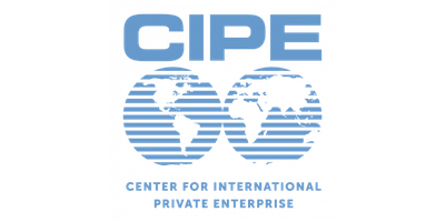 Center for International Private Enterprise (CIPE) logo