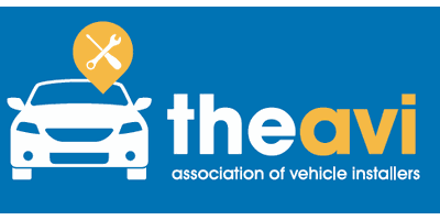 The Association of Vehicle Installers logo