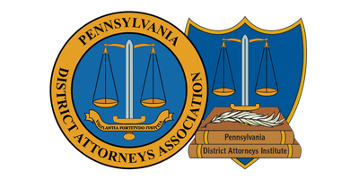 Pennsylvania District Attorneys Association/Institute logo