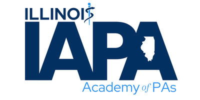 Illinois Academy of PAs logo