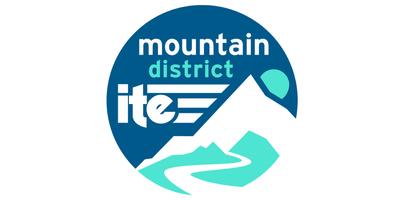 Institute of Transportation Engineers - Mountain District logo