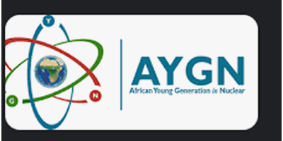 African Young Generation in Nuclear, Network logo