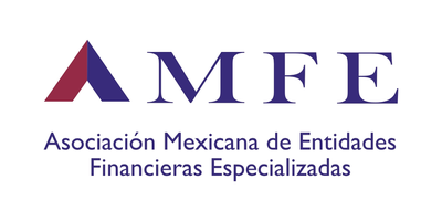 Asociación Mexicana de Entidades Financieras Especializadas, A.C. logo