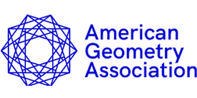 American Geometry Association logo