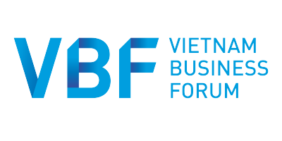 Vietnam Business Forum (VBF) logo