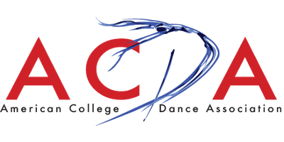 American College Dance Association logo