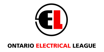 Ontario Electrical League logo