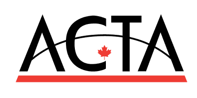 Association canadienne des agences de voyages et des conseillers.ieres en voyages logo