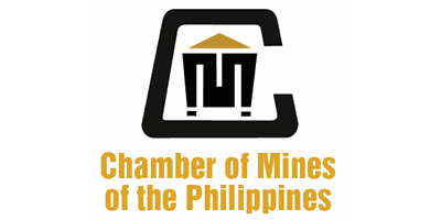Chamber of Mines of the Philippines, Inc. logo
