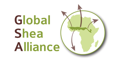 Global Shea Alliance logo