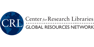 Center For Research Libraries logo