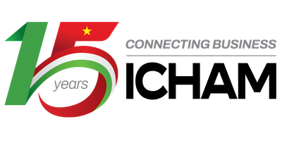 Italian Chamber of Commerce in Vietnam logo