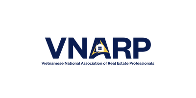 Vietnamese National Association of Real Estate Professionals (VNARP) logo