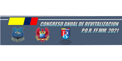 Congreso Anual y Revitalización P.O.R FF.MM 2021 logo