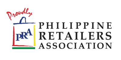 Philippine Retailers Association logo
