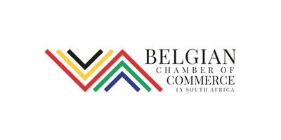 Belgian Chamber of Commerce for Southern Africa logo