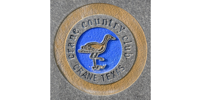 Crane County Golf Course logo