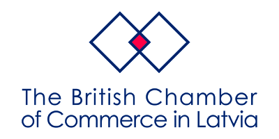 British Chamber of Commerce in Latvia logo
