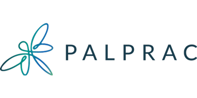 The Association of Palliative Care Practitioners of South Africa (PALPRAC) logo