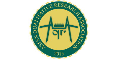 Asian Qualitative Research Association logo