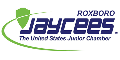 NC Roxboro Jaycees logo