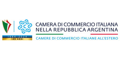 Cámara de Comercio Italiana en Argentina logo