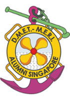 DMET-MERI Alumni (Singapore) logo