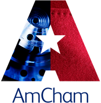 Amcham Trial Australia logo