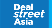 DealstreetAsia logo