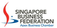 SINGAPORE BUSINESS FEDERATION logo
