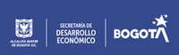 Secretaría Distrital de Desarrollo Económico de Bogotá logo