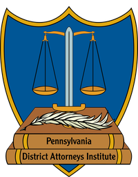 Pennsylvania District Attorneys Institute logo