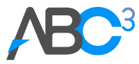 Associação Brasileira de Conselheiros Consultivos Certificados - ABC³ logo