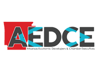 Arkansas Economic Developers & Chamber Executives (AEDCE) logo