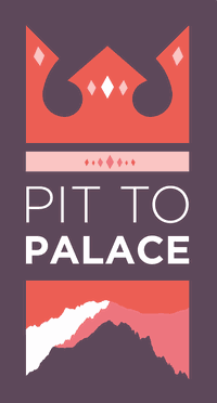 Pit to Palace Initiative logo