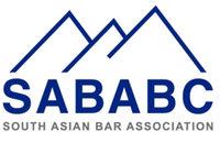 South Asian Bar Association of British Columbia logo