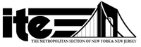 Metropolitan Section of New York and New Jersey of The Institute of Transportation Engineers, Inc logo