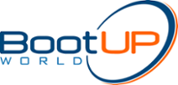 BootUp logo