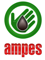 Asociacion Mexicana de Proveedores de Estaciones de Servicio A.C. (AMPES) logo