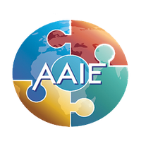 AAIE: The Association for the Advancement of International Education logo