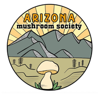 Arizona Mushroom Society logo
