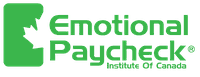 Emotional de Paycheck Institute of Canada logo