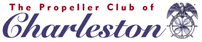 The Propeller Club of Charleston logo