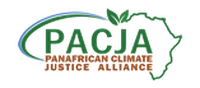 Panafrican Climate Justice Alliance logo