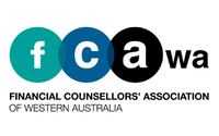 Financial Counsellors’ Association of Western Australia logo